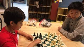 Chess Class at Metuchen YMCA