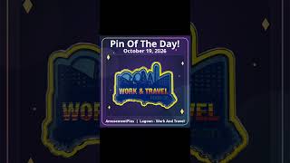 Pin Of The Day! October 19, 2026 https://amusementpins.com/pins/100-937D8C15