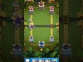 Clash Royale Epic Battle! Last-Second Victory 🔥👑