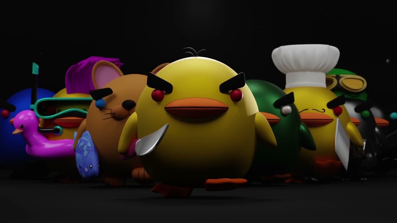 LATOKEN NFT PRESENT ANGRY CHICAS WITH AWESOME UTILITY | CLAIM FREE NFT NOW .