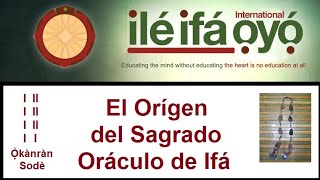 El Origen del Sagrado Oráculo de Ifá screenshot 4