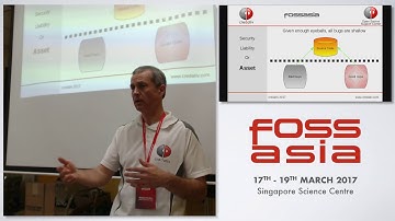 Open Source - A Blessing or a Curse? - Michael Meskes - FOSSASIA Summit 2017