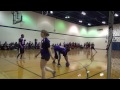 Nationals 2013: SVSU v NSULA Pt. 6