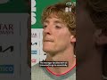 Anthony Gordon credits the intensity of England’s training as a key factor for the win 🏴󠁧󠁢󠁥󠁮󠁧󠁿
