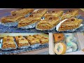 بقلاوة بدون آلة بزاف ساهلة و جي مورقة توراق + حلويات السابع Baklawa sans machine super feuilletée