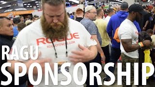 RAGU SPONSORSHIP