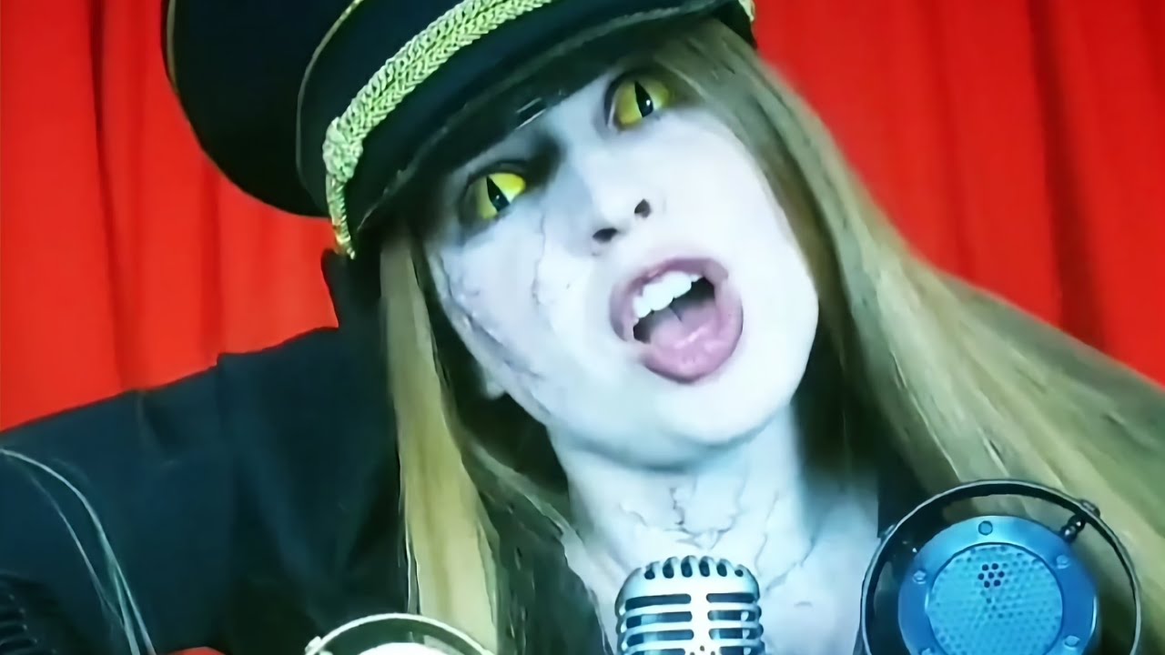 Danzig - Devils Plaything (J. Meredith Twigs cover)