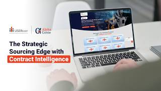 How AI-Powered Contract Intelligence Transforms Strategic Sourcing