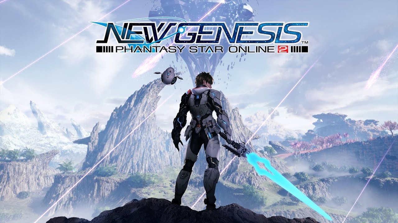 Phantasy Star Online 2 NGS Chapter 7 - The Existence of Music