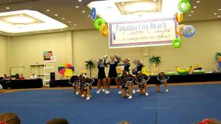 ACA Varsity Home Pom 2011