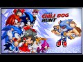 Sonics chili dog hunt  sprite animation lucasrpdj