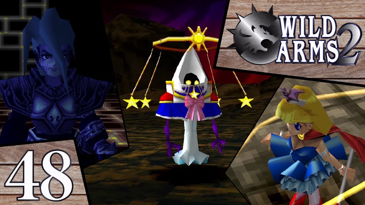 Wild Arms 2 [48] - Monster Hunter Wild(Arm)s