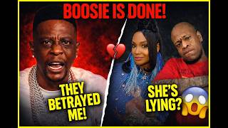 BOOSIE CRASHES OUT! 😱 Mia X &amp; OG Murda SIDE With Accuser THE BETRAYAL IS REAL!
