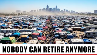 Nobody Can Retire Anymore — Why Even 40 Years of Work Still Isn’t Enough to Survive in America