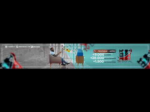 Emisión en directo de TV Digital