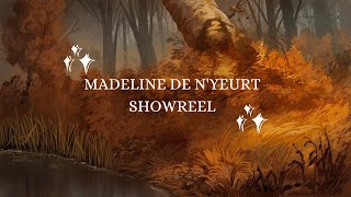 Madeline De N'Yeurt Showreel 2022