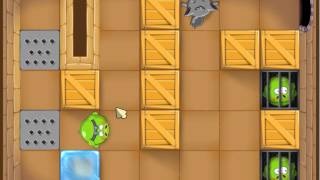 Push The Box Level 23