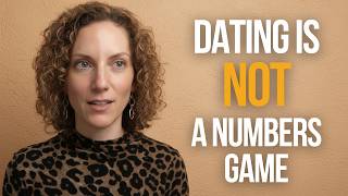 Stop Treating Dating Like a Numbers Game - Here s Why