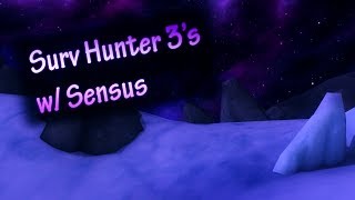 Xuen | Survival Hunter 3v3s | Thug Cleave w/ Sensus & Grickk
