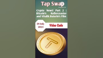 Crypto News! Part 2 : Bitcoin