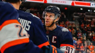 McDavid doing McDavid things