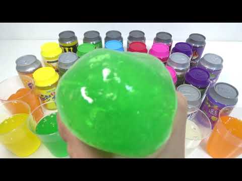 Combine <strong>Color</strong> Slime Clay Liquid Monster <strong>Orbeez</strong> Stressball SurpriseToys PlayDoh
