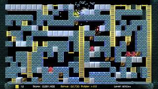 Lode Runner Legacy: BCR53xx (time improvement)