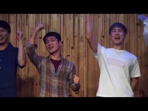 뮤톡콘 에쿠우스팀 퇴장인사 20180515