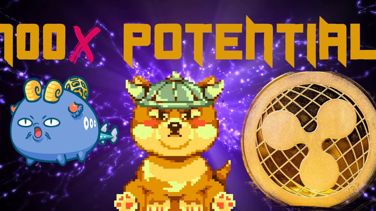 NFT METAVERSE GAMING INSIDE RIPPLE'S XRP LEDGER (The Next Axie Infinity - xFlokiverse)