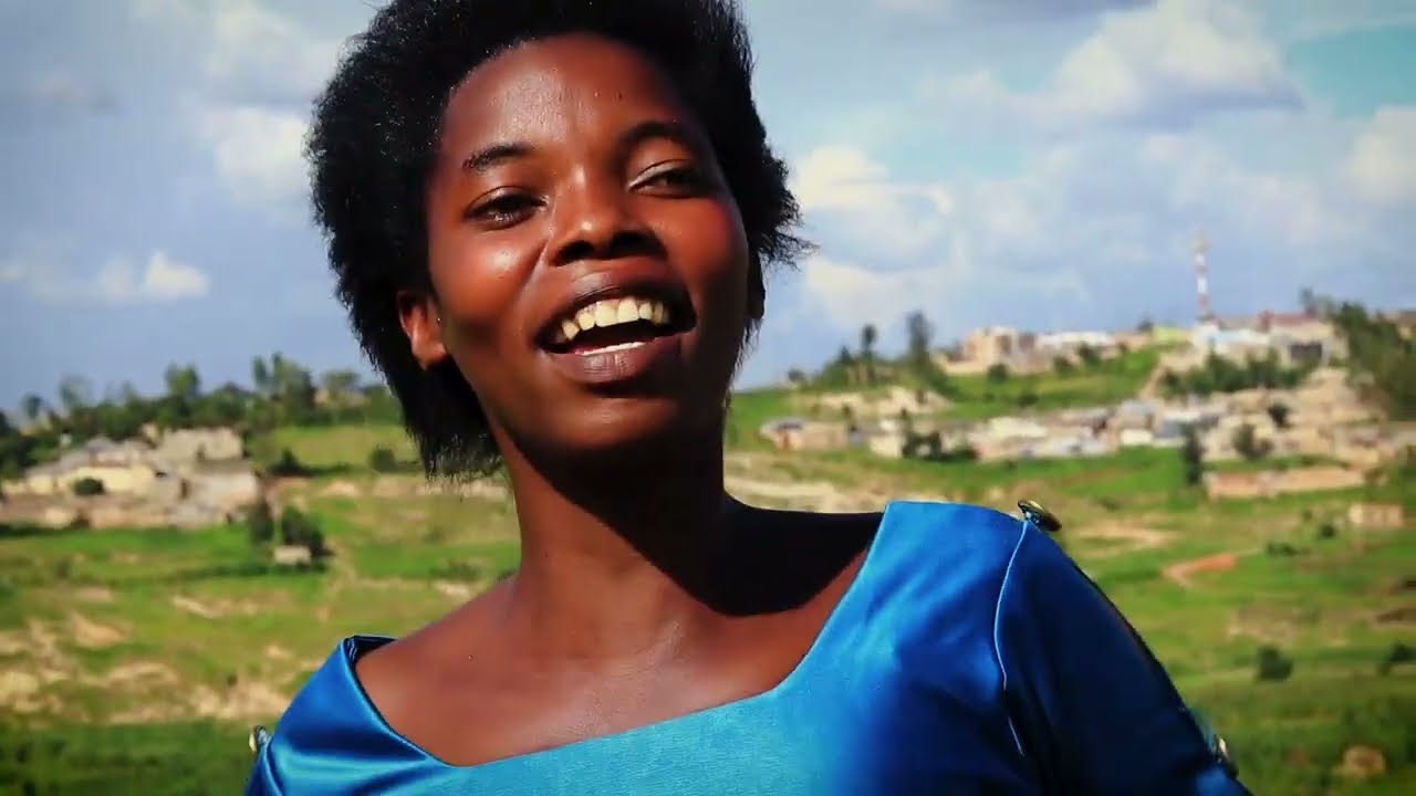 YEMWE BANA B'IMANA  BY  Esther&Jeannette Official video 2025