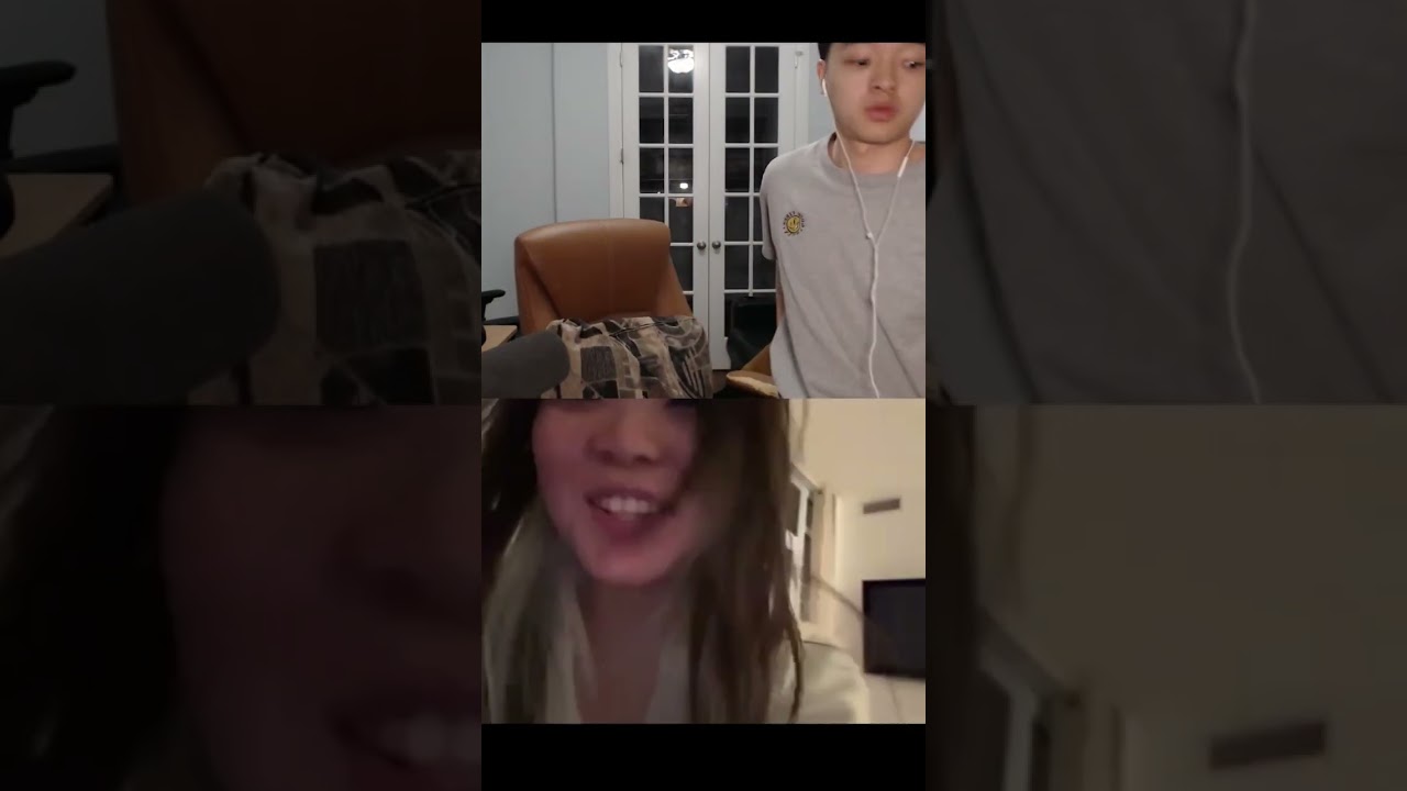 Она меня взбудоражила