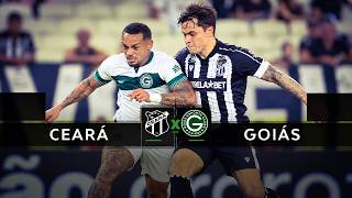 Ceará x Goiás | Melhores Momentos | Série B 2026