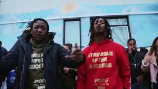 Apollo G ft  B H    Roll with me Official Video Prod by  Dj Kelven