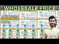 JASMINE HAIR OIL WHOLESALE PRICE UNBOXING FULL MARGIN PRODUCT