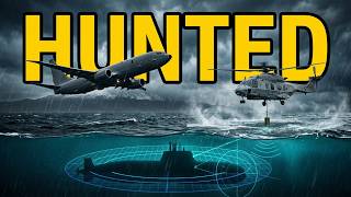 NATO’s SUB HUNTERS: How They Track Enemy Submarines | Anti-Submarine Warfare Update