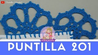 Puntilla 201 | Puntillas Maribel