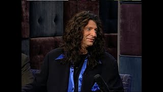 Howard Stern's Movie Made People Cry | Late Night with Conan O’Brien