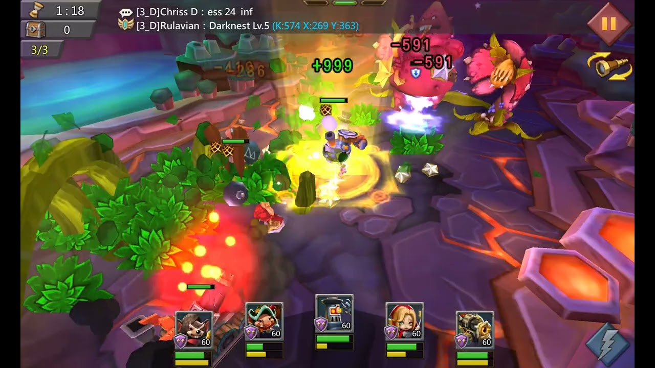 Stage 6 Guide for Limited Challenge: Full Steam Ahead