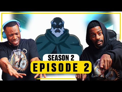 The Legend of Vox Machina Season 2 EP2 "The Trials of Vasselheim" REACTION/ REVIEW |  2X2