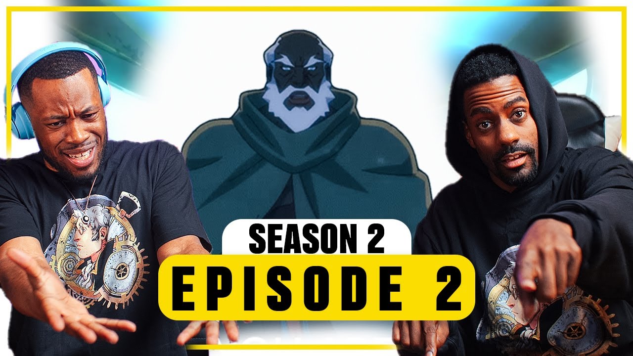 The Legend of Vox Machina Season 2 EP2 "The Trials of Vasselheim" REACTION/ REVIEW |  2X2