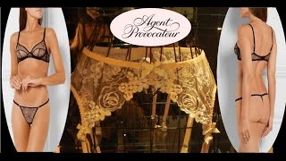 AGENT PROVOCATEUR лучшая в мире фирма корсетов и нижнего белья. Мои корсеты от этой фирмы. - Видео от ERIKA KLAUS aus BERLIN