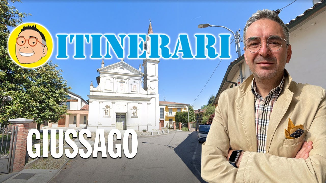 Itinerari - S6 - pt 14 - Giussago