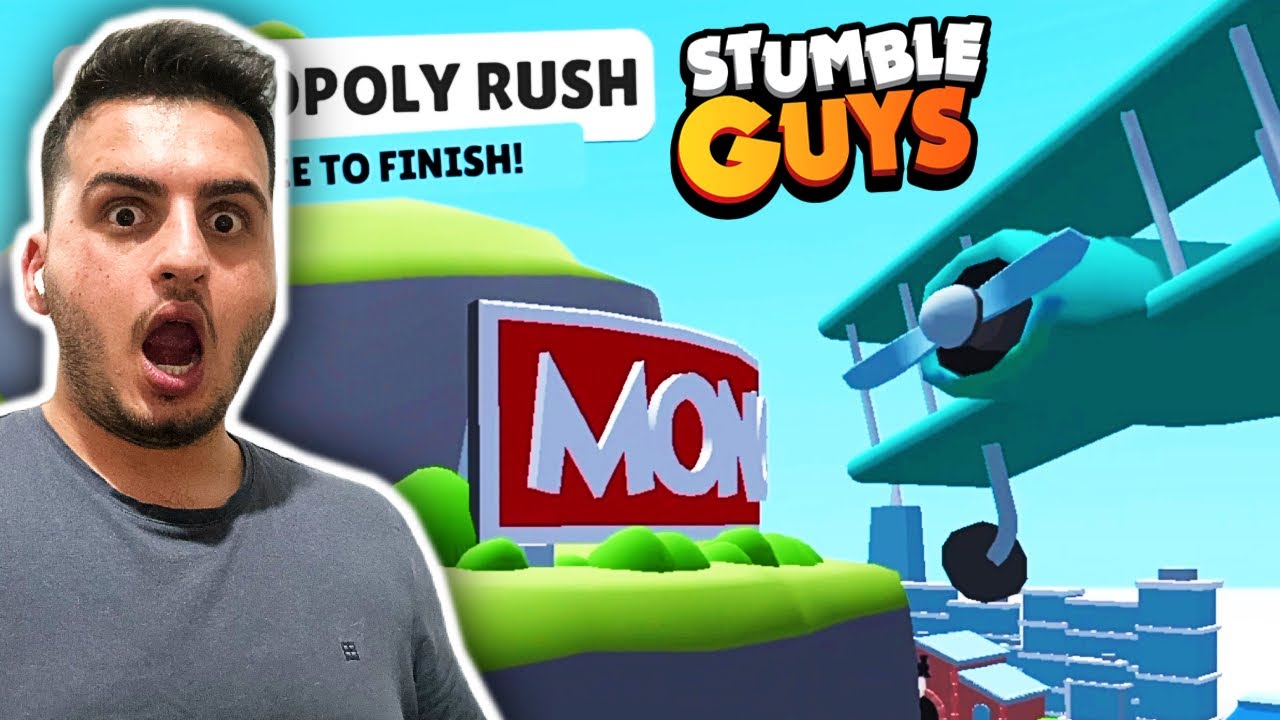 Mobile phenomenon Stumble Guys challenges Fall Guys on Xbox