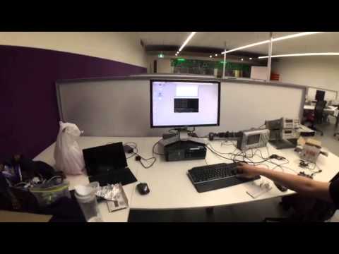 Embedded Systems Design: IMU Over Bluetooth Demo (PI-Arcade)