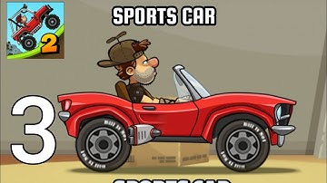 Hill climb racing 2 -gameplay walkthrough (Android, ios) part3