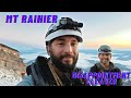 Climbing Mount Rainier / Disappointment Cleaver Route
