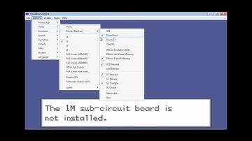 How to Use VisualBoyAdvance