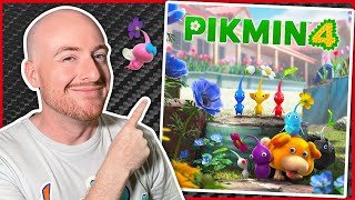 Why Pikmin 4 Is a MUST PLAY for All Switch Owners - Pikmin 4 REVIEW
