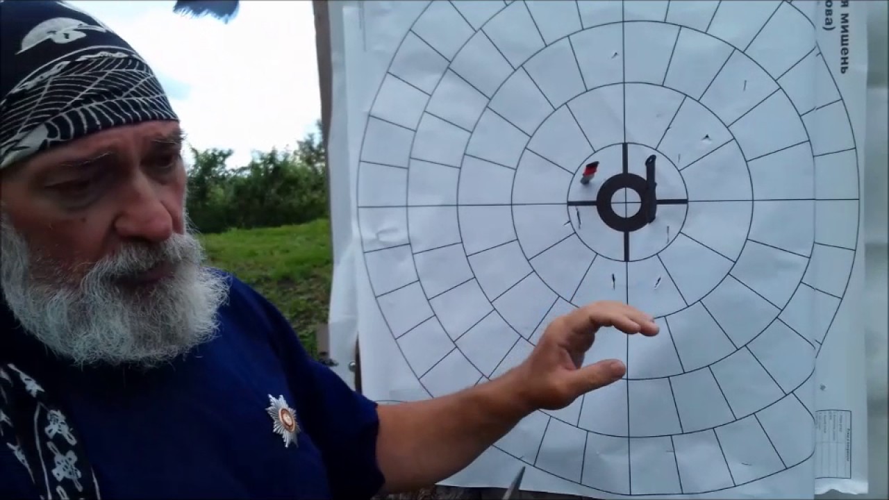 Как метать нож... Просто и без обучения. Взял и метнул..