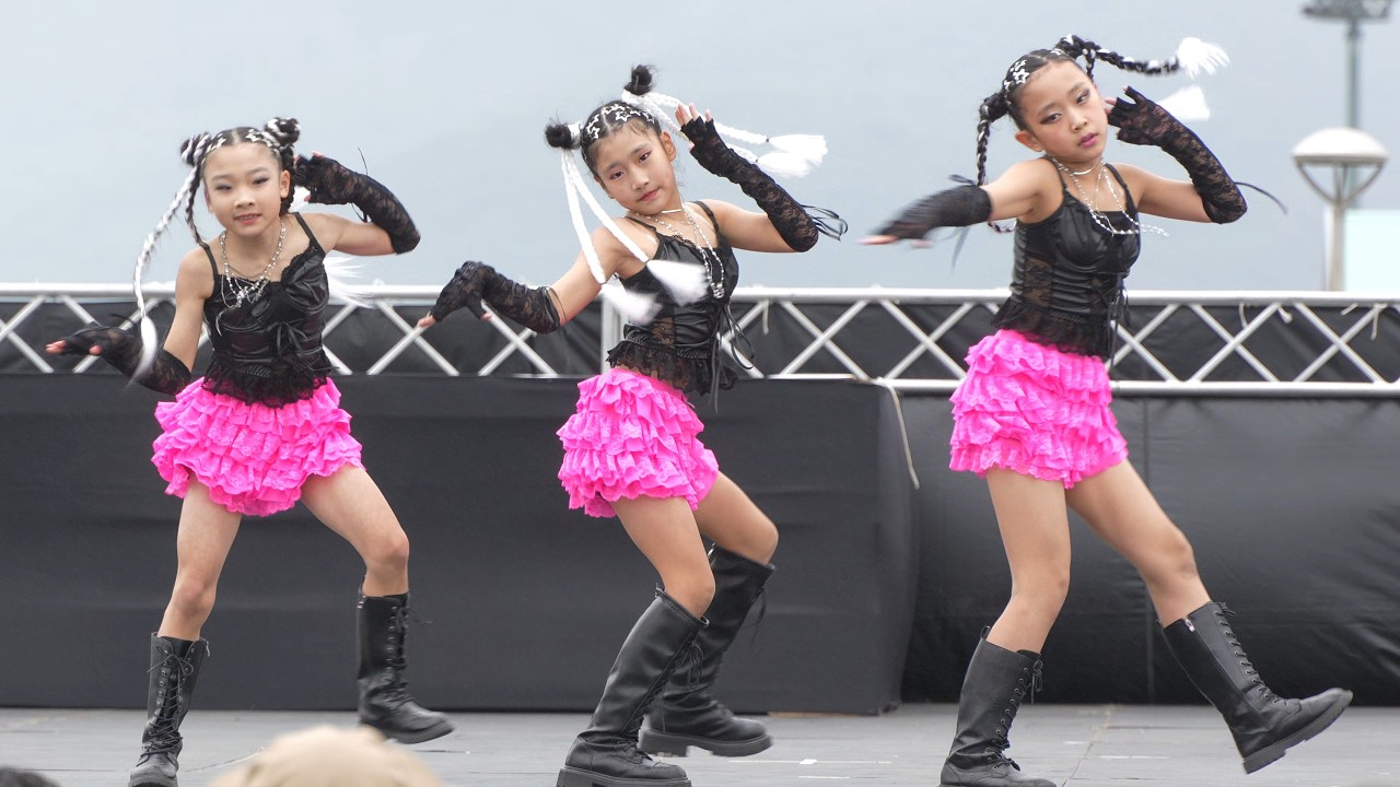SMAshes 📍 Kagoshima Spring Festival Grand Hanya (Dance Contest